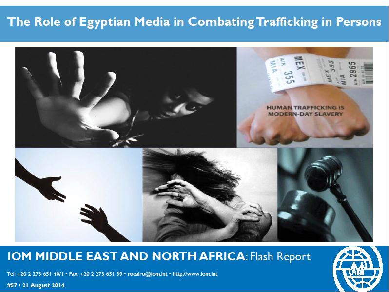 IOM Middle East and North Africa Flash Reports