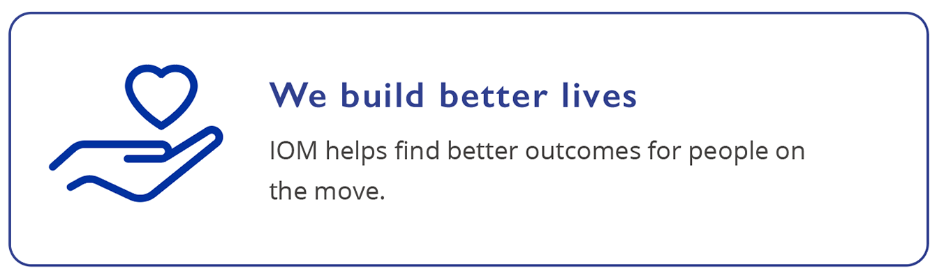 We build better lives