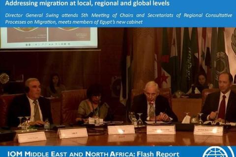 #84 - Addressing migration at local, regional and global levels