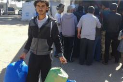 IOM Regional Response to the Syria Crisis | March 2016