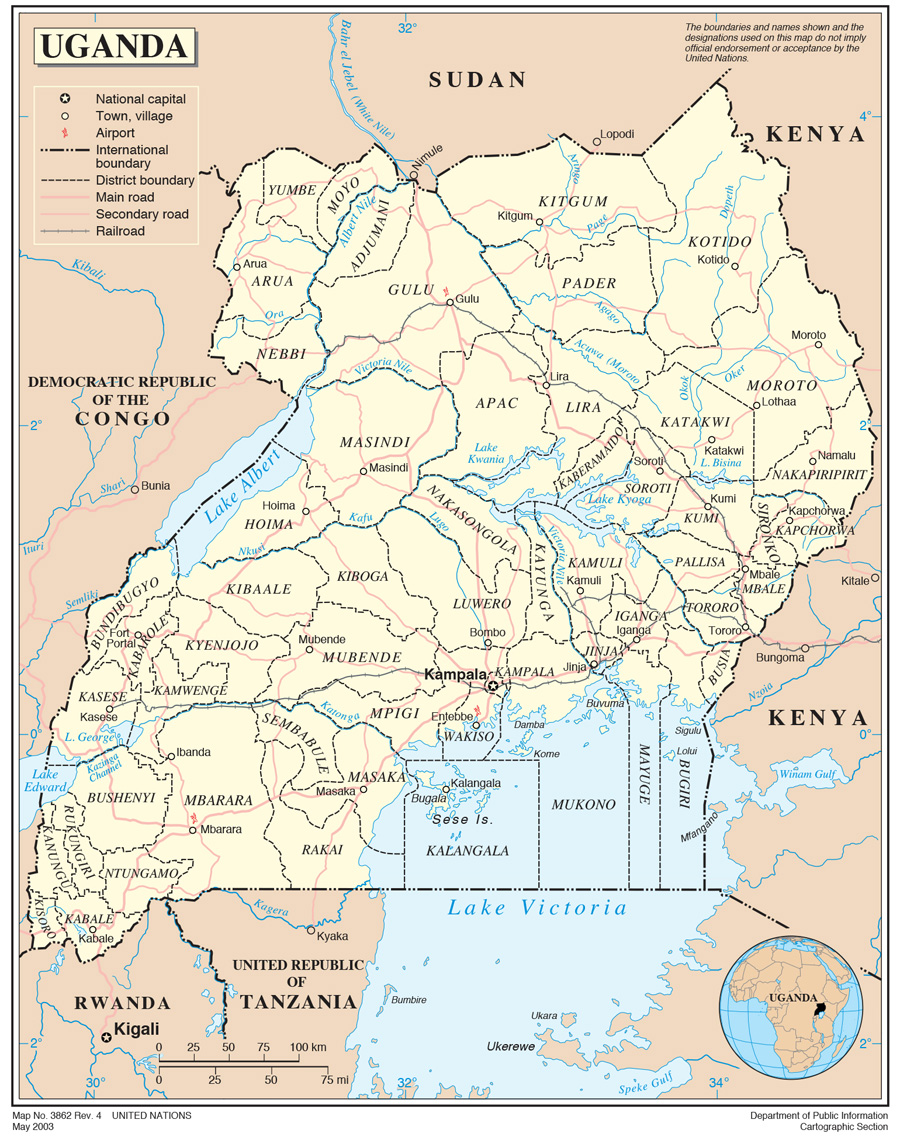 Uganda | International Organization for Migration