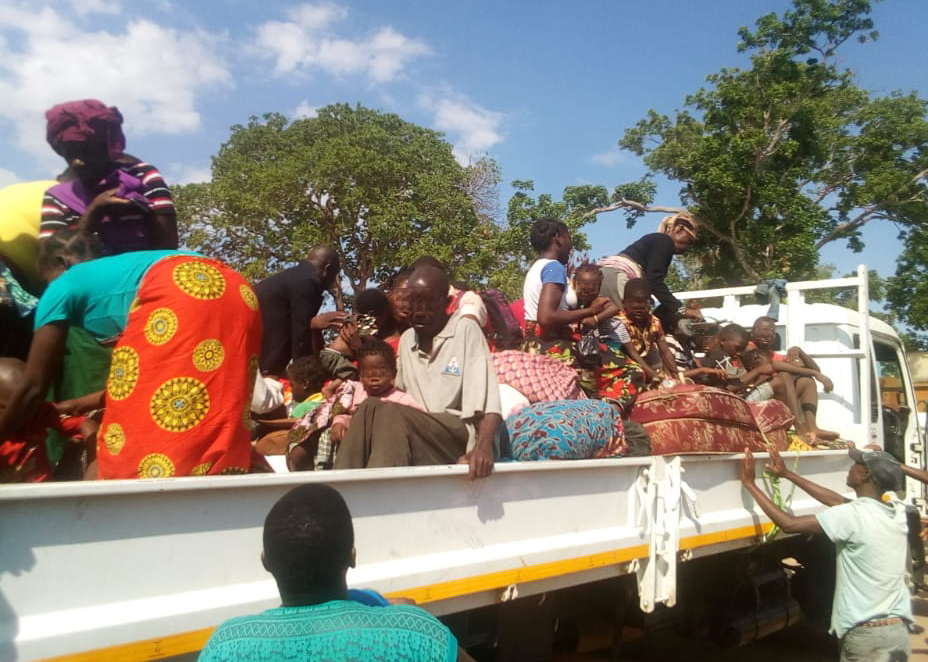 Displacement Continues Due to Insecurity in Cabo Delgado, Northern ...