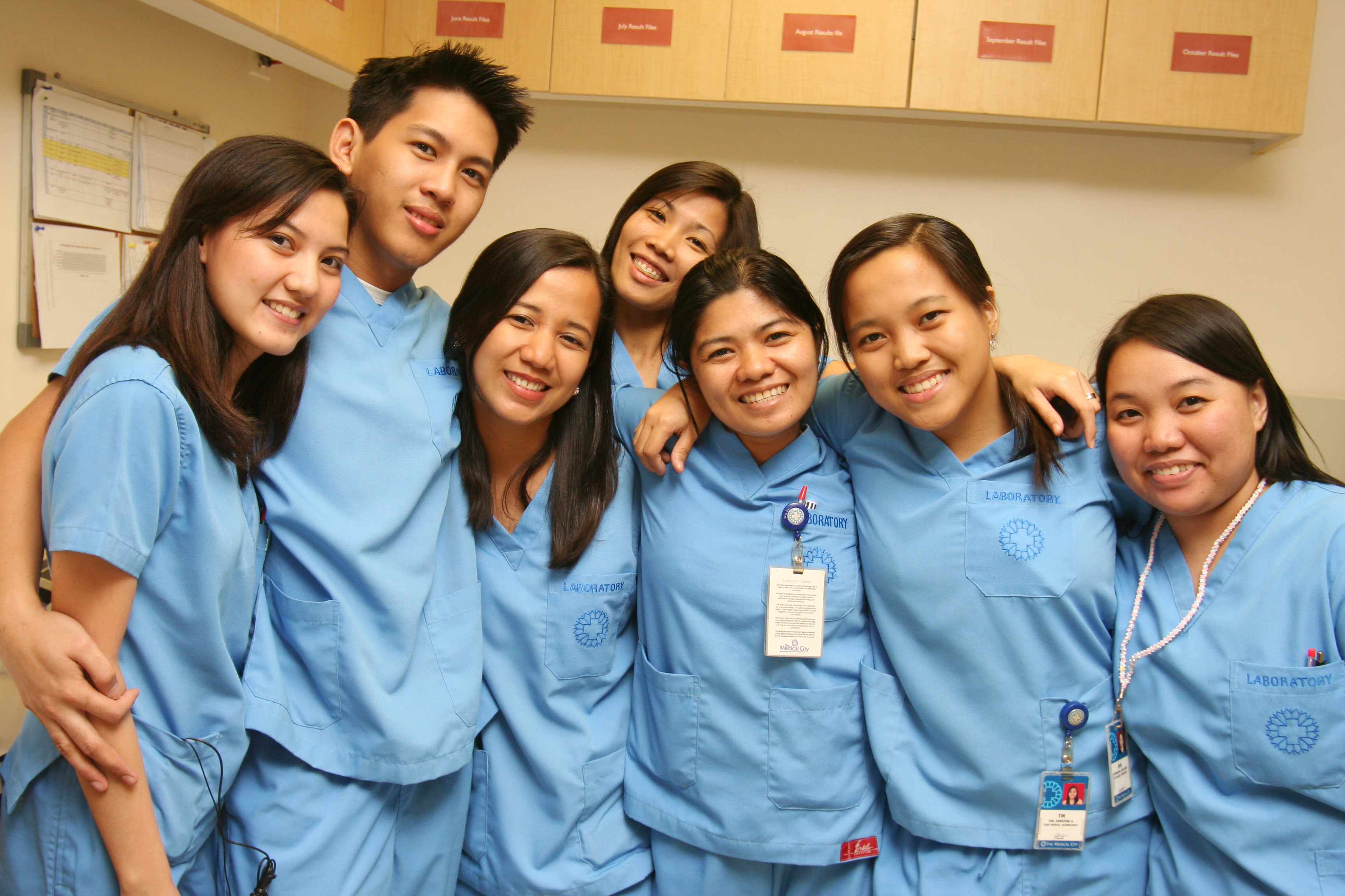 medical job vacancies in philippines salary