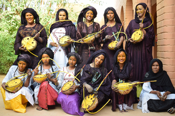 Preserving Imzad, the Music of the Sahel, Strengthens Women’s Roles as Messengers of Peace in Niger