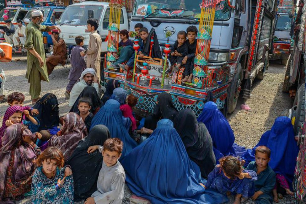 case study on refugees of afghanistan
