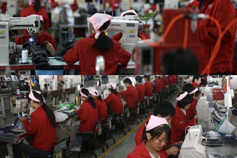 Adidas et l'OIM s'associent pour promouvoir le recrutement responsable et le traitement équitable des travailleurs migrants dans l'industrie du vêtement et de la chaussure | International for Migration