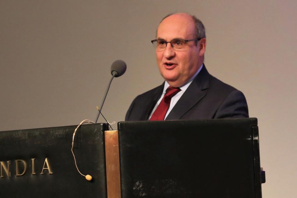 IOM Director General António Vitorino