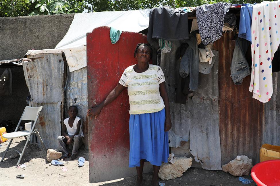 96,000 Haitians Displaced by Recent Gang Violence in Capital: IOM Report