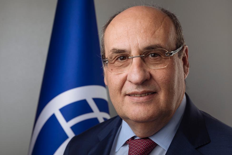António Vitorino Begins Term as IOM Director General | International  Organization for Migration