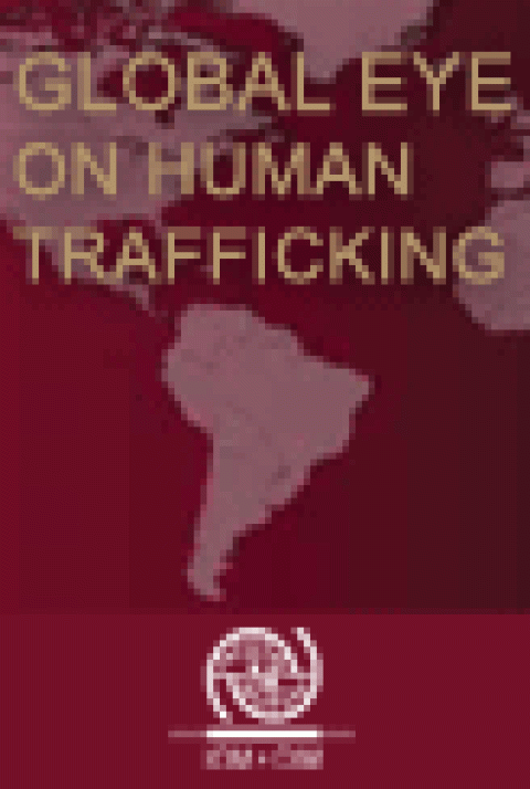Global Eye on Human Trafficking Thumbnail
