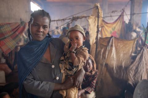 IOM Appeal - Ethiopia: Gedeo and West Guji, July-December 2018