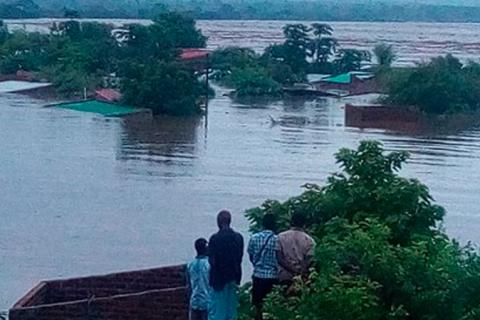 Zimbabwe | IOM Appeal Cyclone Idai Response March - September 2019 | 04 April 2019