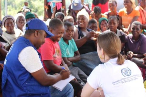 Zimbabwe | IOM Humanitarian Appeal | February 2019 - April 2020