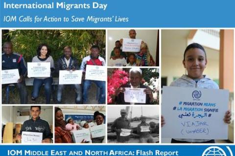 #68 - 18 December 2014: International Migrants Day 2014