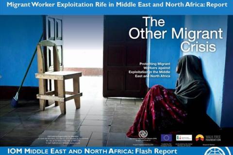 #85 - Migrant Worker Exploitation Rife in Middle East and North Africa: Report