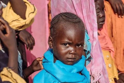 Respuesta de la OIM: crisis en Sudán y países vecinos