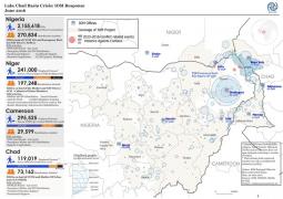 Lake Chad Basin - IOM Crisis Response | June 2016