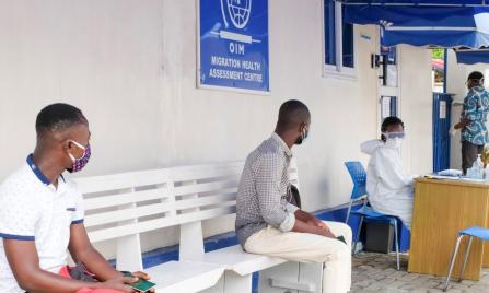 IOM Migration Health Assessment Programmes - Response to COVID-19