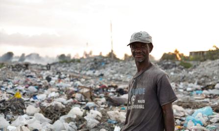 Building a Better Tomorrow: Recycling to Halt Environmental Degradation in Haiti