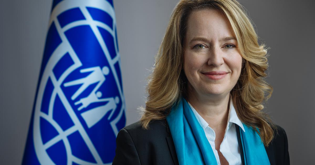 Amy Pope Makes History as First Woman Director General of IOM