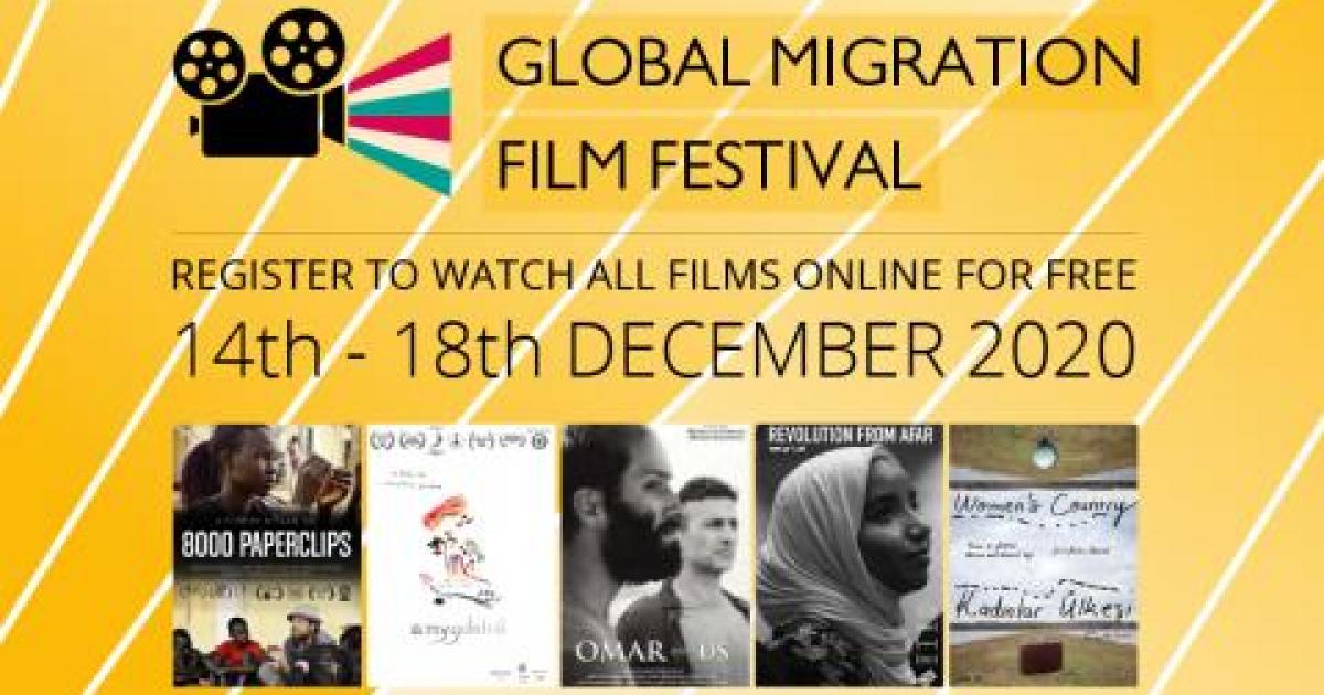 IOM’s 2020 Global Migration Film Festival Concludes on International ...