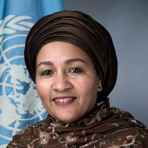 Ms Amina J. Mohammed